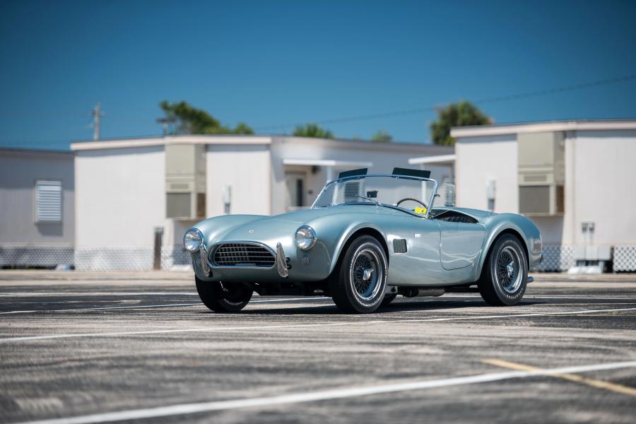  Shelby Cobra 289 (CSX 2344) 1964 года  (фото 1 из 11)